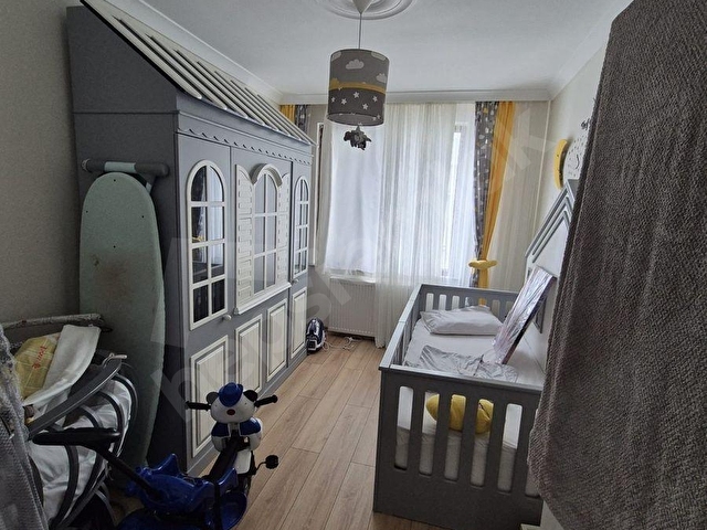 RİZE ATMEYDANI MAHALLESİ EŞYALI 3+1 KİRALIK DAİRE - Görsel 6