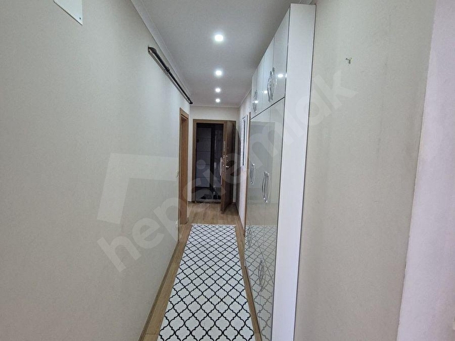 RİZE ATMEYDANI MAHALLESİ EŞYALI 3+1 KİRALIK DAİRE - Görsel 11
