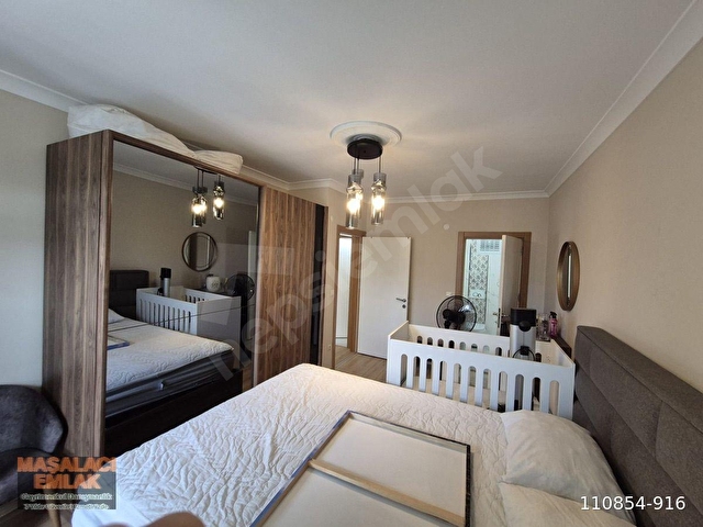RİZE ATMEYDANI MAHALLESİ EŞYALI 3+1 KİRALIK DAİRE - Görsel 19