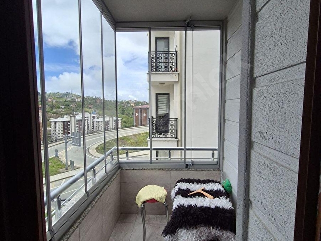 RİZE ATMEYDANI MAHALLESİ EŞYALI 3+1 KİRALIK DAİRE - Görsel 22