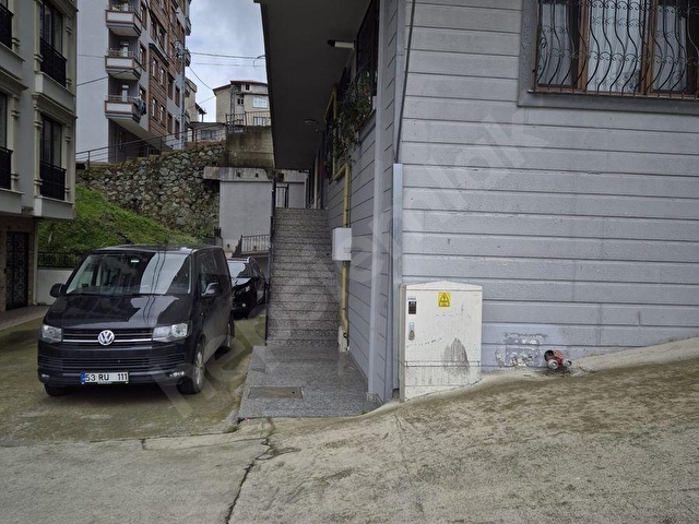RİZE ATMEYDANI MAHALLESİ EŞYALI 3+1 KİRALIK DAİRE - Görsel 26