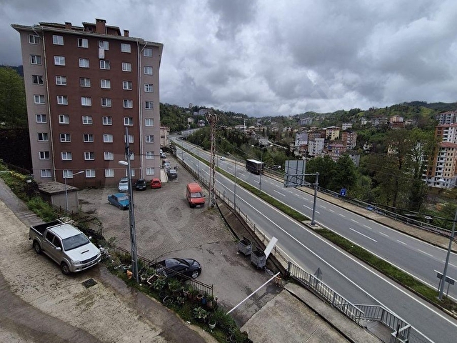 RİZE ATMEYDANI MAHALLESİ EŞYALI 3+1 KİRALIK DAİRE - Görsel 20