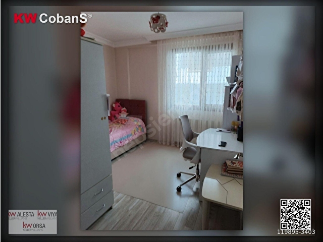 KW CobanStan Huzurlu ve Merkezi: Seferihisar’da 3+1 Daire Fırsatı! - Görsel 14