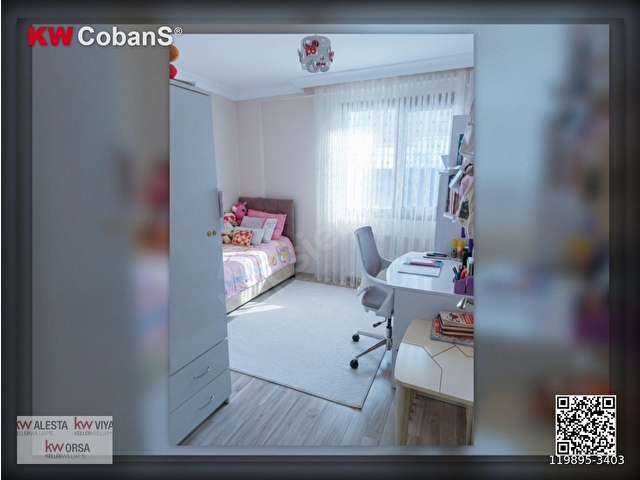 KW CobanStan Huzurlu ve Merkezi: Seferihisar’da 3+1 Daire Fırsatı! - Görsel 2