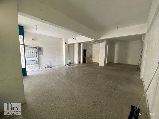 TEK YETKİLİ! KEÇİÖREN ATLILAR CADDE ÜZERİNDE 85 M2 BOŞ DÜKKAN!