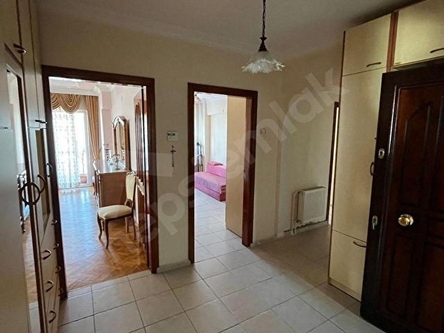ÇANAKKALE CEVATPAŞA MAH. GENİŞ İÇİ YAPILI 3+1 SATILIK DAİRE - Görsel 14