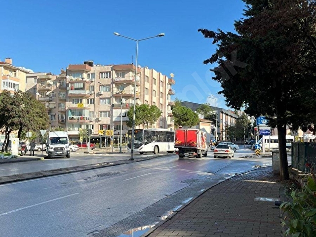 ÇANAKKALE CEVATPAŞA MAH. GENİŞ İÇİ YAPILI 3+1 SATILIK DAİRE - Görsel 19