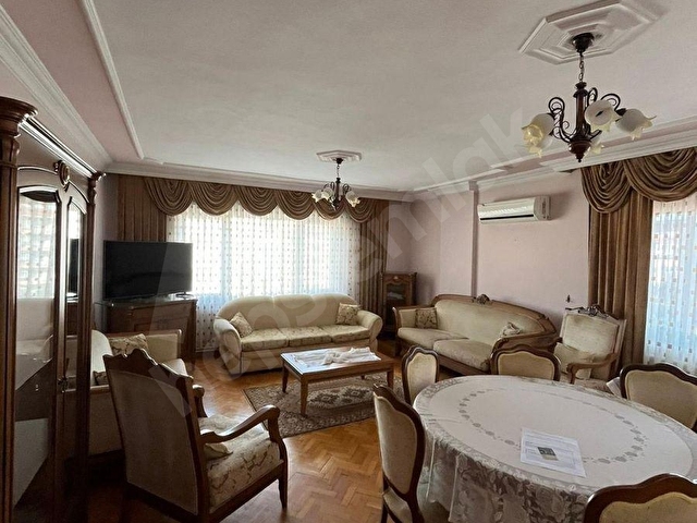 ÇANAKKALE CEVATPAŞA MAH. GENİŞ İÇİ YAPILI 3+1 SATILIK DAİRE - Görsel 5