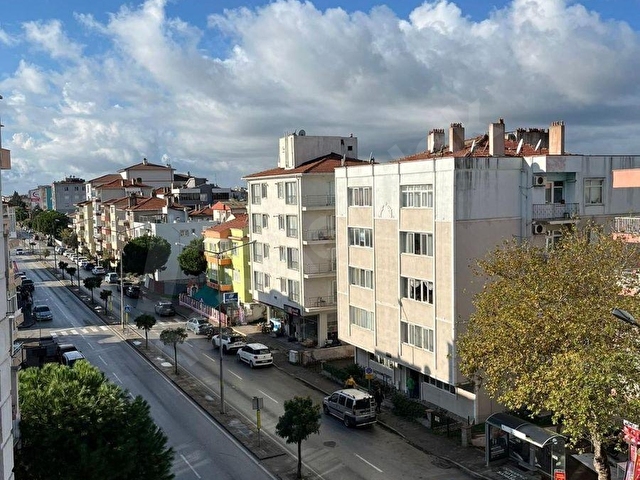 ÇANAKKALE CEVATPAŞA MAH. GENİŞ İÇİ YAPILI 3+1 SATILIK DAİRE - Görsel 20