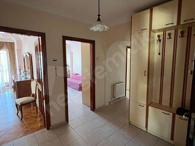 ÇANAKKALE CEVATPAŞA MAH. GENİŞ İÇİ YAPILI 3+1 SATILIK DAİRE - Görsel 7