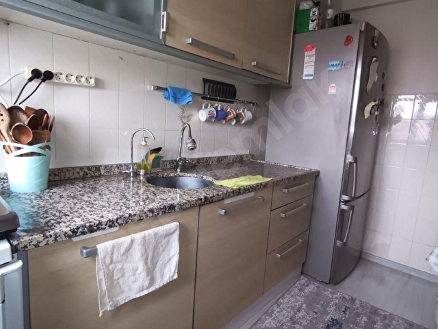 ENGİNDENİZ EMLAKtan SATILIK BETON YOL MEVKİNDE 3+1 DAİRE - Görsel 18