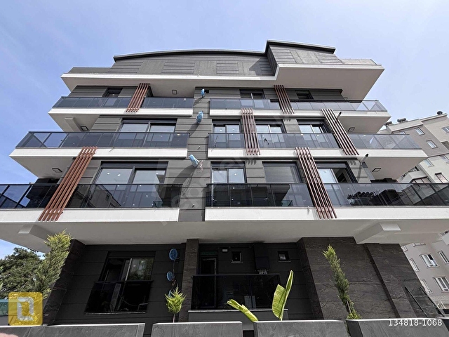 Pınarbaşı Mah. 2+1 Ayrı Mutfak 95m² Akıllı ev - Görsel 3