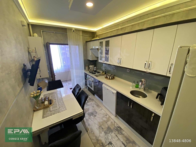 MERKEZ TOKİ | TERCİH EDİLEN ETAP | 2+1 | ARAKAT | TAPULU - Görsel 15