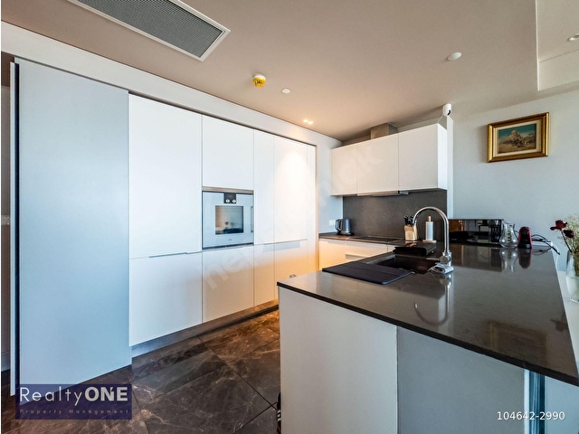 Quasar Rezidans 27Kat Manzaralı Eşyalı 1+1 Kiralık Daire - Görsel 7
