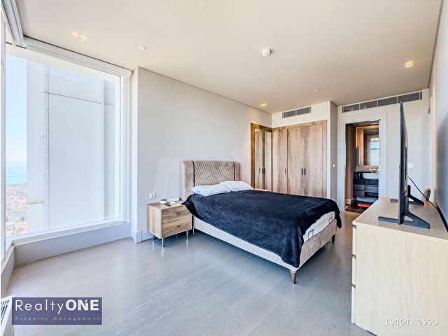 Quasar Rezidans 27Kat Manzaralı Eşyalı 1+1 Kiralık Daire - Görsel 11