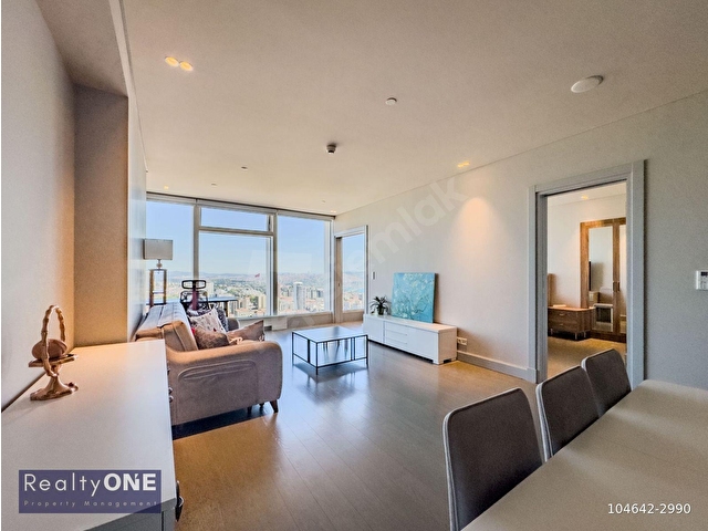 Quasar Rezidans 27Kat Manzaralı Eşyalı 1+1 Kiralık Daire - Görsel 5