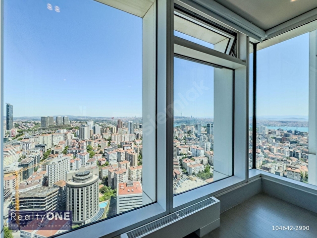 Quasar Rezidans 27Kat Manzaralı Eşyalı 1+1 Kiralık Daire - Görsel 30
