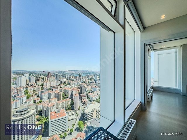Quasar Rezidans 27Kat Manzaralı Eşyalı 1+1 Kiralık Daire - Görsel 19