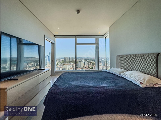 Quasar Rezidans 27Kat Manzaralı Eşyalı 1+1 Kiralık Daire - Görsel 29