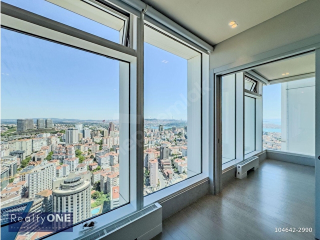 Quasar Rezidans 27Kat Manzaralı Eşyalı 1+1 Kiralık Daire
