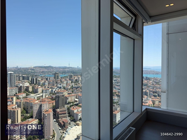 Quasar Rezidans 27Kat Manzaralı Eşyalı 1+1 Kiralık Daire - Görsel 18