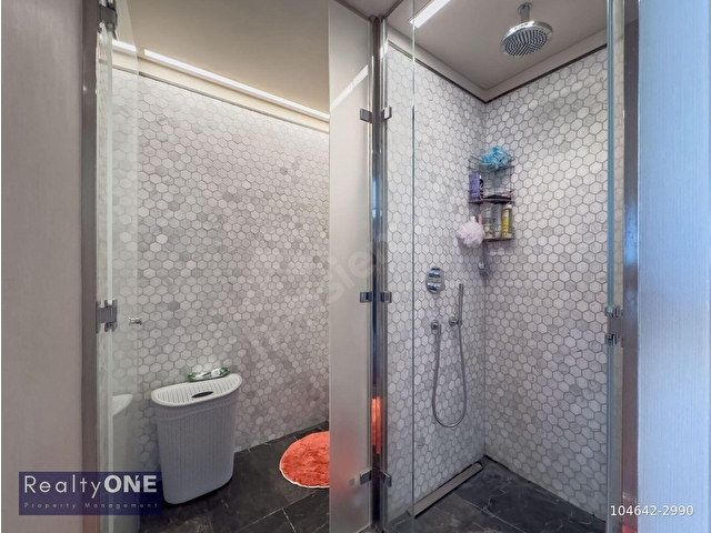 Quasar Rezidans 27Kat Manzaralı Eşyalı 1+1 Kiralık Daire - Görsel 28