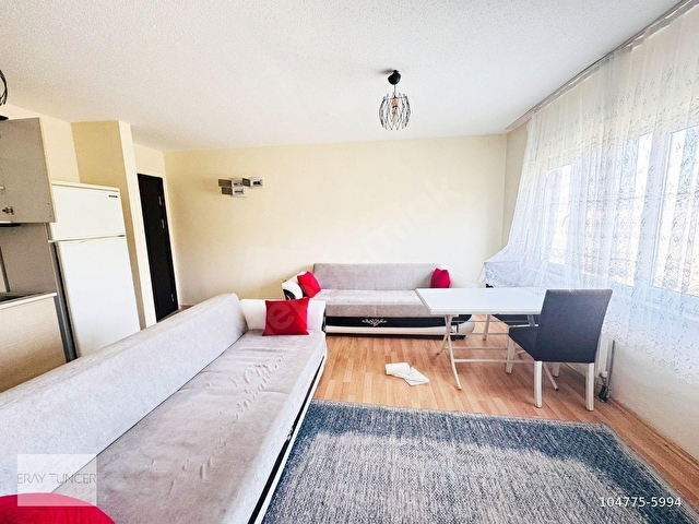 Zirvekent Tokide Kaçırılmayacak Eşyalı 1+1