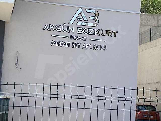 Esentepe Mahallesinde Kapalı Mutfaklı Kiralık 2+1 Daire - Görsel 2