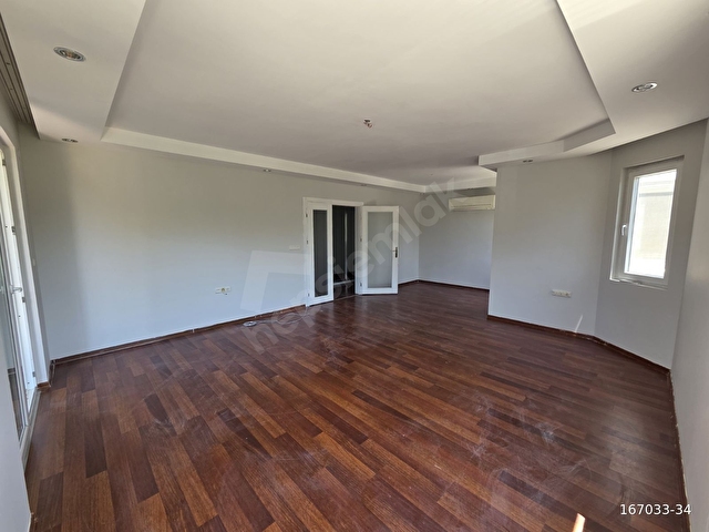 HAVUZLU ELİT SİTE İÇİ D.GAZ EBEVENY BANYOLU CAM BALKON KLİMALI - Görsel 27