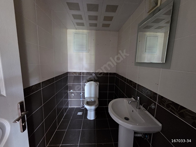 HAVUZLU ELİT SİTE İÇİ D.GAZ EBEVENY BANYOLU CAM BALKON KLİMALI - Görsel 26