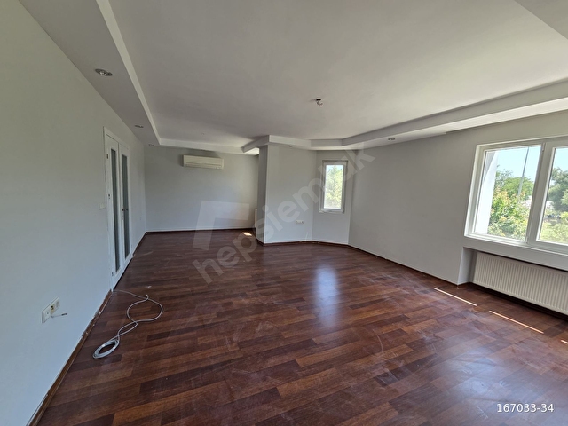 HAVUZLU ELİT SİTE İÇİ D.GAZ EBEVENY BANYOLU CAM BALKON KLİMALI - Görsel 29
