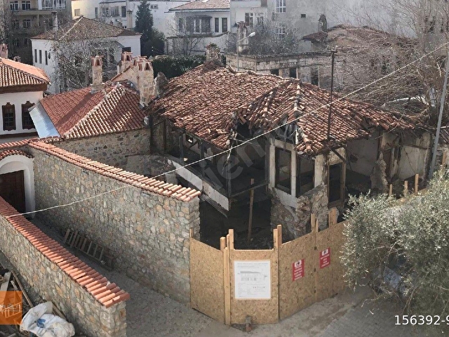 Menteşe’nin Kalbinde Bir Prestij Mirası Hikayesi Olan Ticari Konut