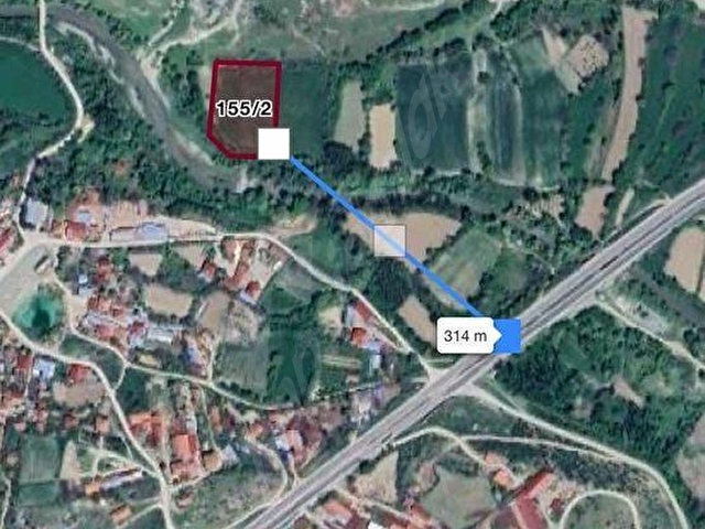 MAVİ EMLAKTAN KASTAMONU YUKARI BATAK SATILIK 6498 M2 ARAZİ - Görsel 2