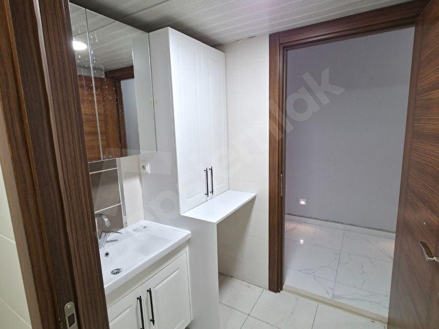 EMLAKNOMİDEN PİRİREİS VADİ KONUTLARINDA 3+1 TADİLATLI SATILIK LÜKS DAİRE - Görsel 17