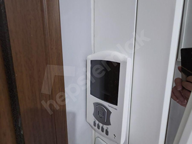EMLAKNOMİDEN PİRİREİS VADİ KONUTLARINDA 3+1 TADİLATLI SATILIK LÜKS DAİRE - Görsel 23