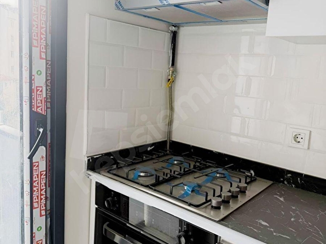 Kağıthane Saklı Kent Rezidenceda 3+1 -75 m2 Satılık Boş Daire - Görsel 20