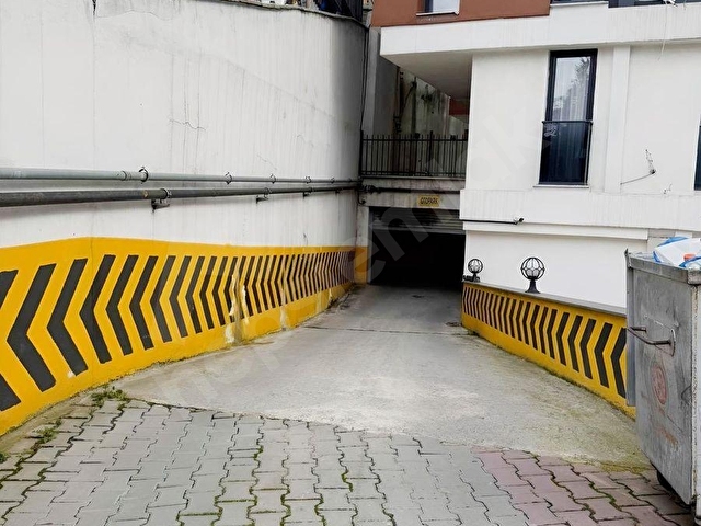Kağıthane Saklı Kent Rezidenceda 3+1 -75 m2 Satılık Boş Daire - Görsel 27