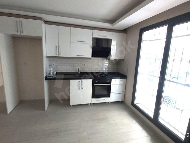 BAHÇELİEVLER  SİYAVUŞPAŞADA 2+1 SIFIR YÜKSEK GİRİŞ SATILIK DAİRE - Görsel 2