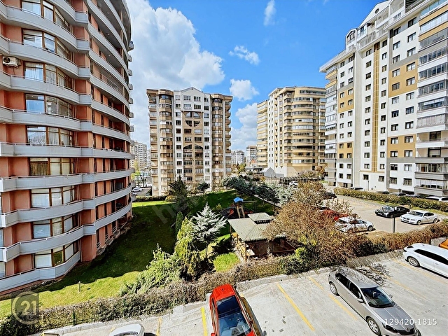 ÜMİTKÖY MUTLUKENT MAHALLESİ ELİT BLOK APT SATILIK 4+1 DAİRE - Görsel 12