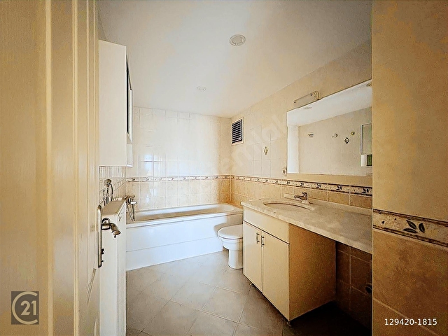 ÜMİTKÖY MUTLUKENT MAHALLESİ ELİT BLOK APT SATILIK 4+1 DAİRE - Görsel 27