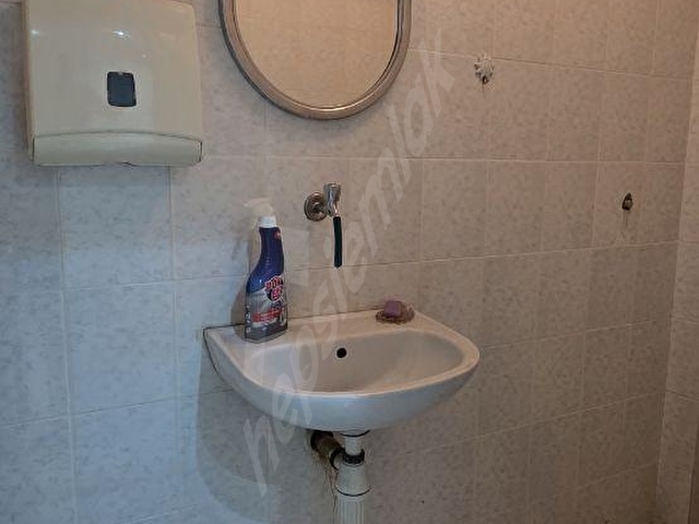 UĞURLU EMLAKTAN İŞ YERİ TAPULU SATILIK OFİS TURAN CAD.ÜZERİNDE - Görsel 9