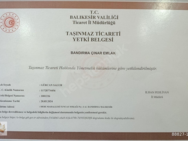 PAŞAKONAK MAH.  3+1 KİRALIK DAİRE - Görsel 19