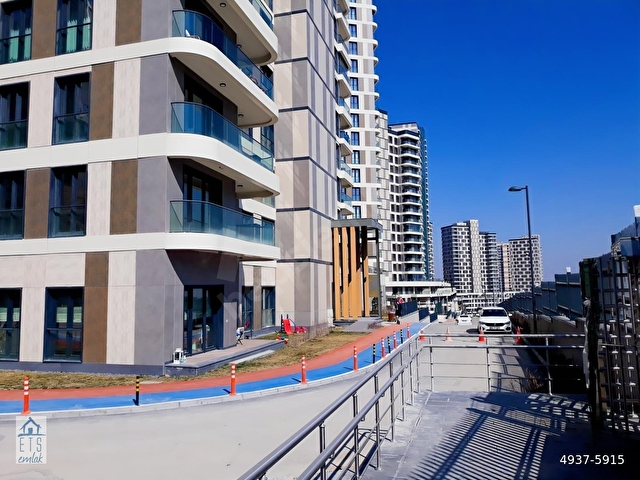 BAŞKENT EMLAK KONUTLARINDA YÜKSEK GİRİŞ 4+1 KİRALIK DAİRE - Görsel 8