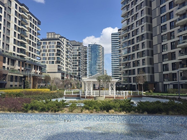 BAŞKENT EMLAK KONUTLARINDA YÜKSEK GİRİŞ 4+1 KİRALIK DAİRE - Görsel 15