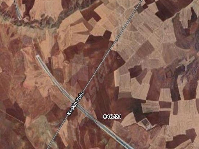 KIRIKKALE DELICE ÇERIKLI YERLIKEN TE 750 M2 SATILIK ARSA