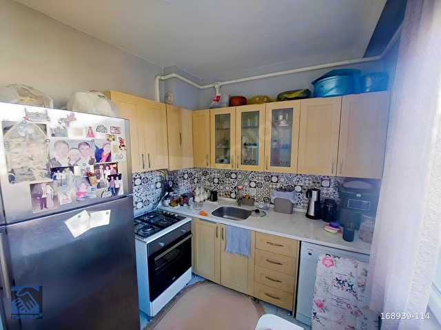 TURYAPTAN FIRSAT KİRA GETİRİLİ 2+1 SATILIK DAİRE - Görsel 3