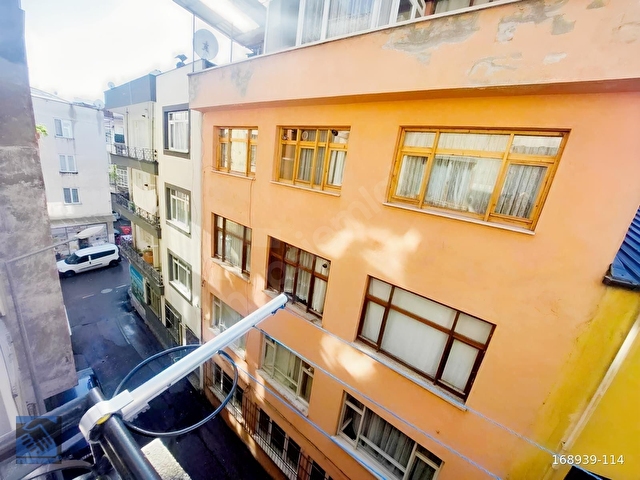 TURYAPTAN FIRSAT KİRA GETİRİLİ 2+1 SATILIK DAİRE - Görsel 12
