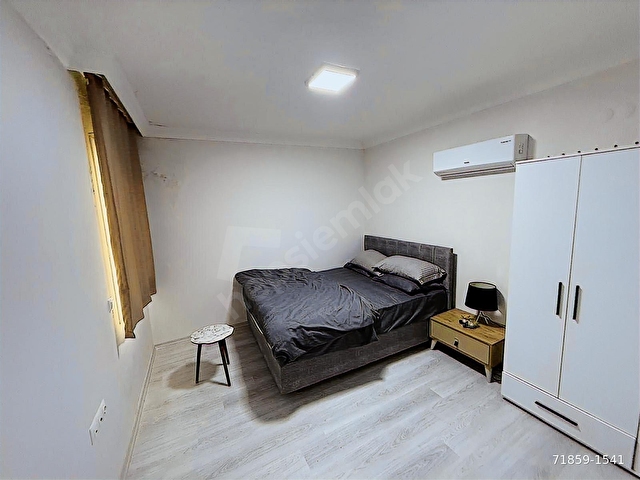 KUŞADASI MERKEZE YAKIN EŞYALI GÜVENLİK VE HAVUZLU 3+1 SATILIK - Görsel 15