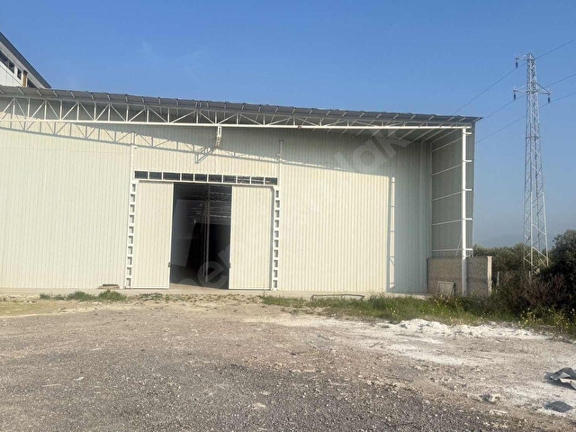 KEMALPAŞA ULUCAKTA OTOBAN GİRİŞİ KİRALIK DEPO - Görsel 25