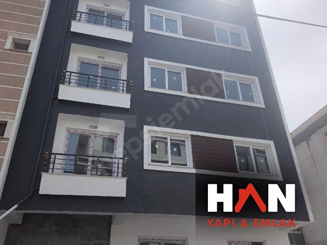 HAN YAPI & EMLAKTAN SIFIR YAPIM NUMUNE MAH. SATILIK 1+1 DAİRE - Görsel 10